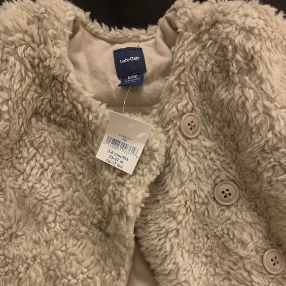 Baby Peacoat - Picture 3 of 4